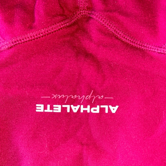 Alphalete Alphalux Leggings - Picture 11 of 12